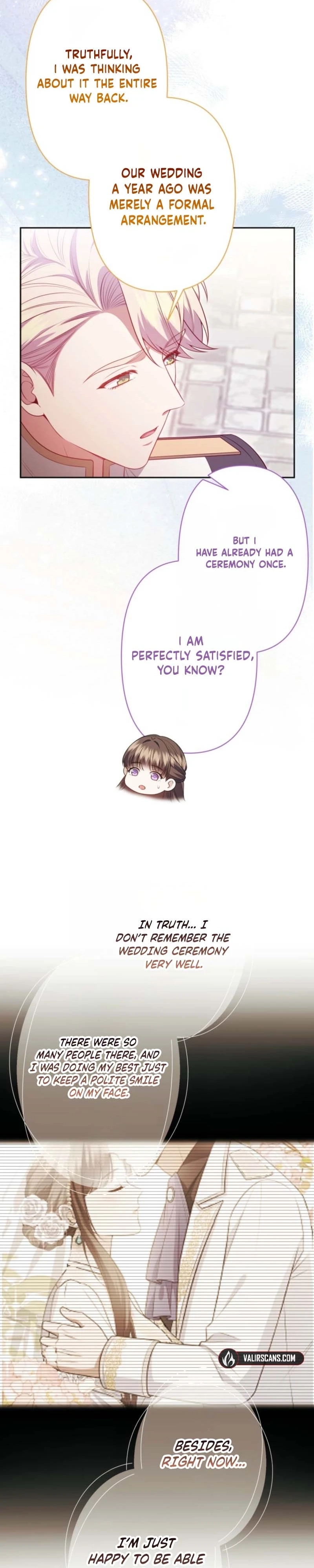 Stand-In Bride: The Time-Limited Duchess Chapter 62 - page 2