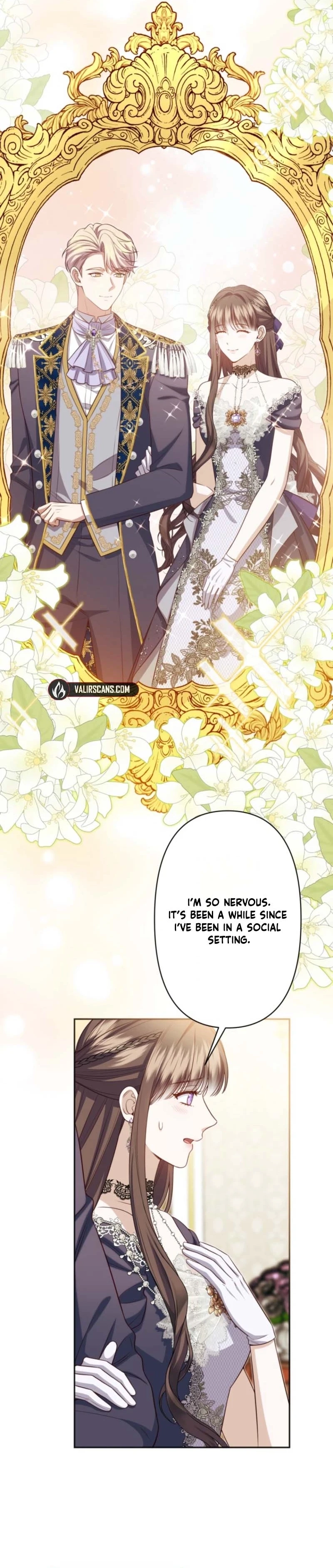 Stand-In Bride: The Time-Limited Duchess Chapter 62 - page 21