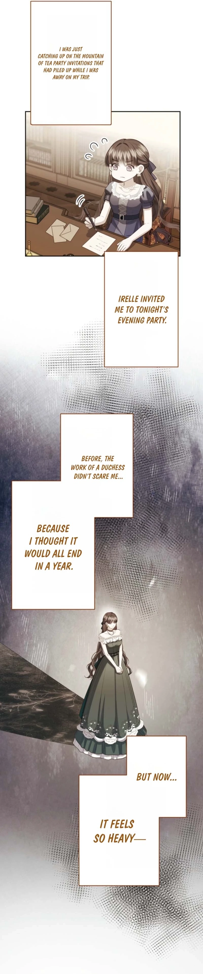 Stand-In Bride: The Time-Limited Duchess Chapter 62 - page 22