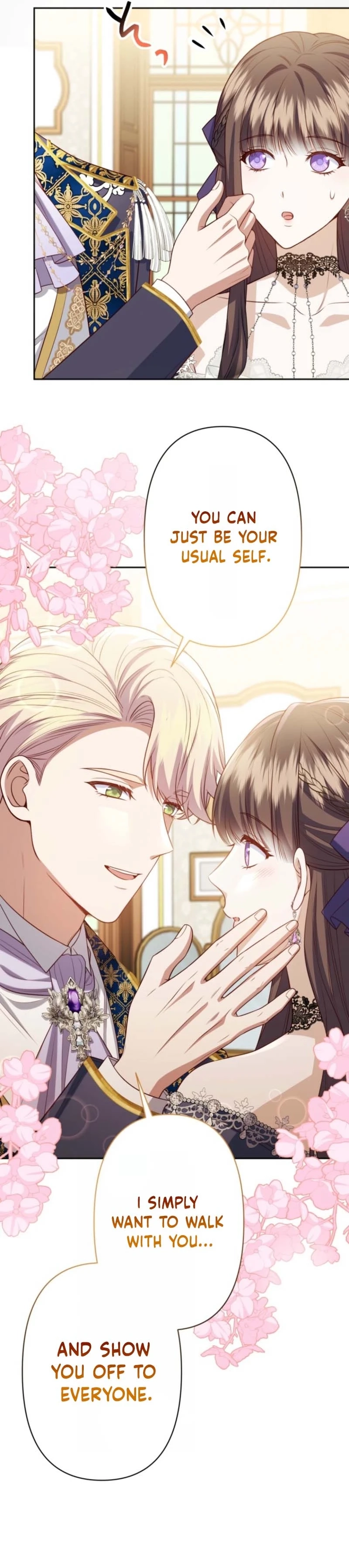 Stand-In Bride: The Time-Limited Duchess Chapter 62 - page 23