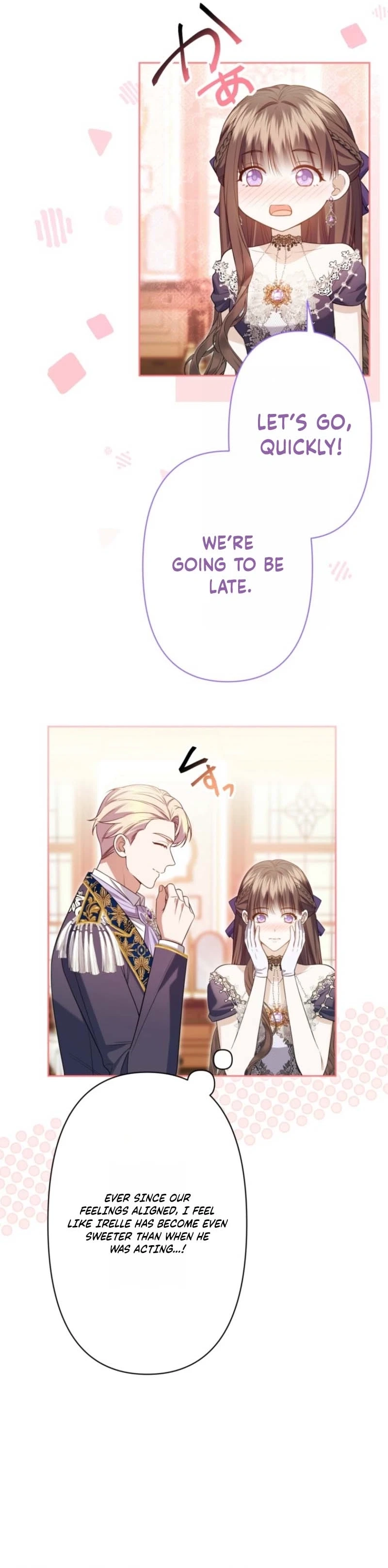 Stand-In Bride: The Time-Limited Duchess Chapter 62 - page 24