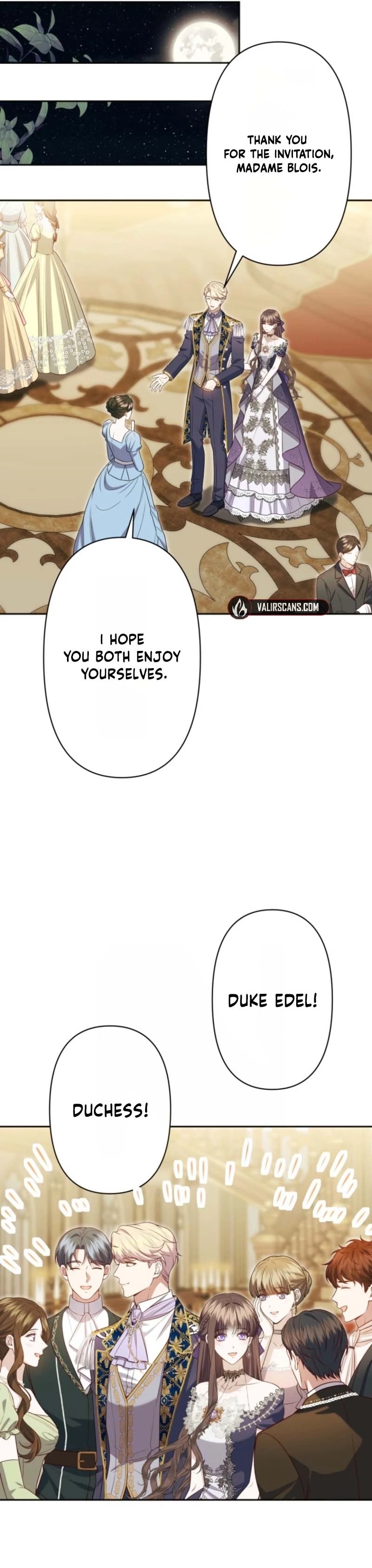 Stand-In Bride: The Time-Limited Duchess Chapter 62 - page 25