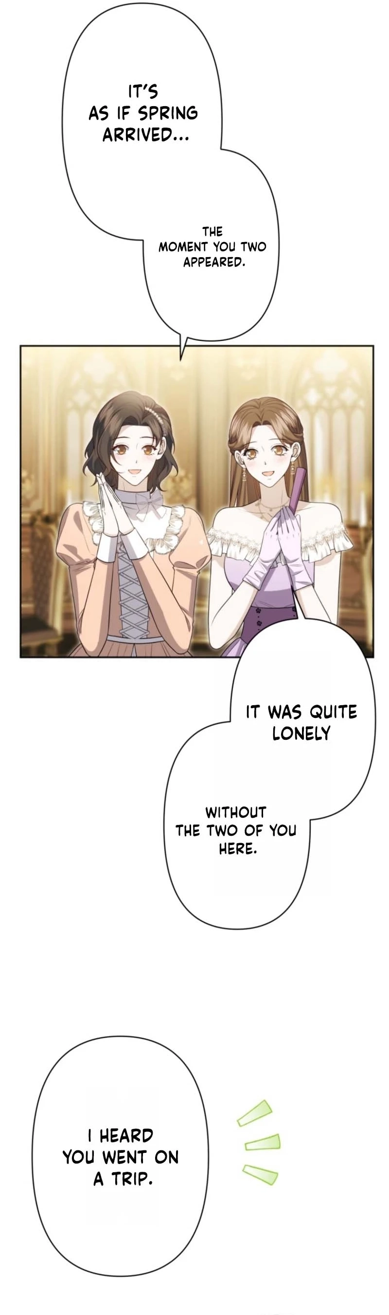 Stand-In Bride: The Time-Limited Duchess Chapter 62 - page 26