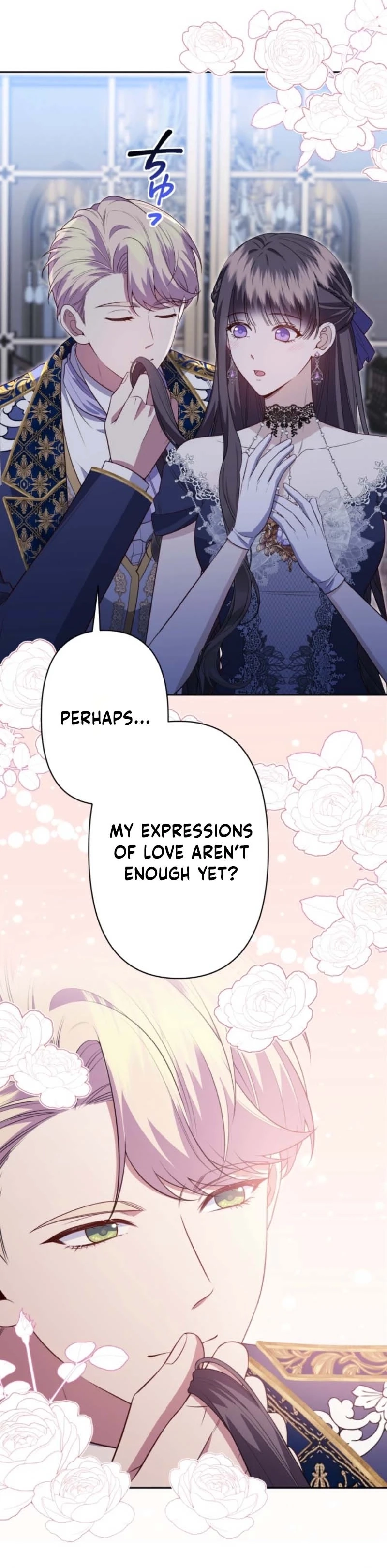 Stand-In Bride: The Time-Limited Duchess Chapter 62 - page 33