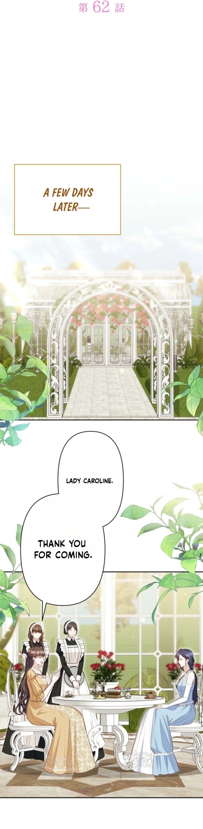 Stand-In Bride: The Time-Limited Duchess Chapter 62 - page 4