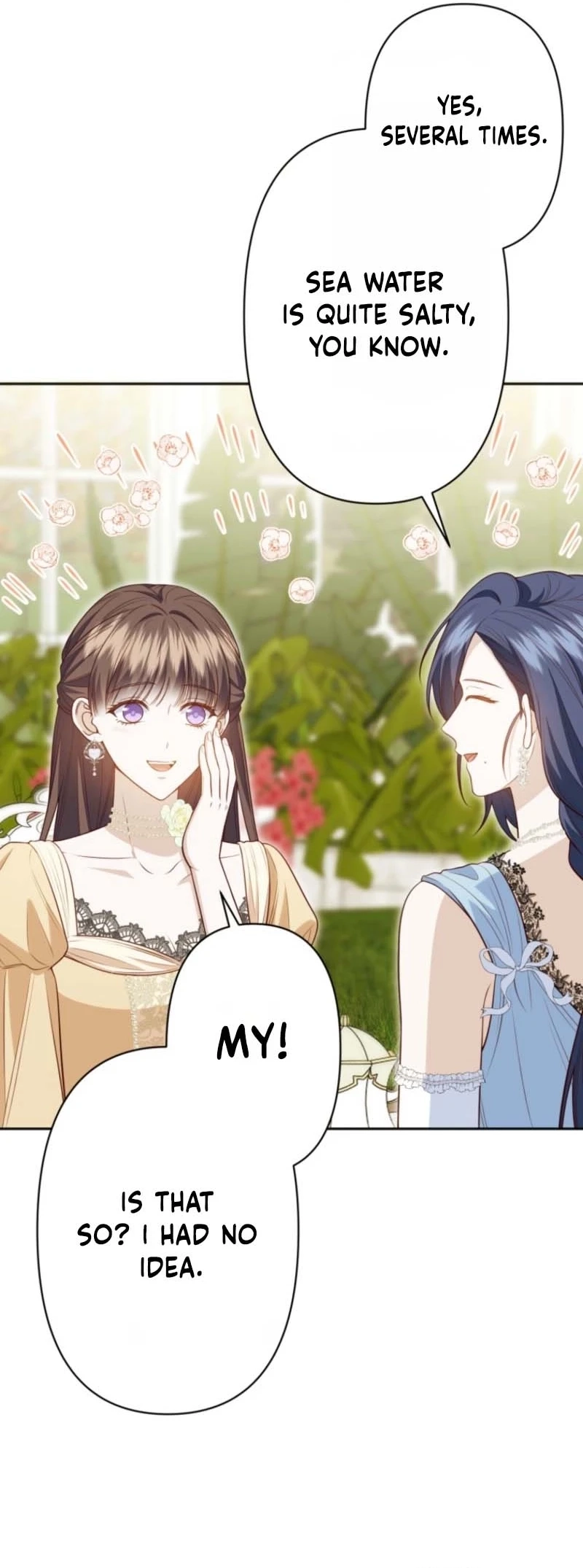 Stand-In Bride: The Time-Limited Duchess Chapter 62 - page 6