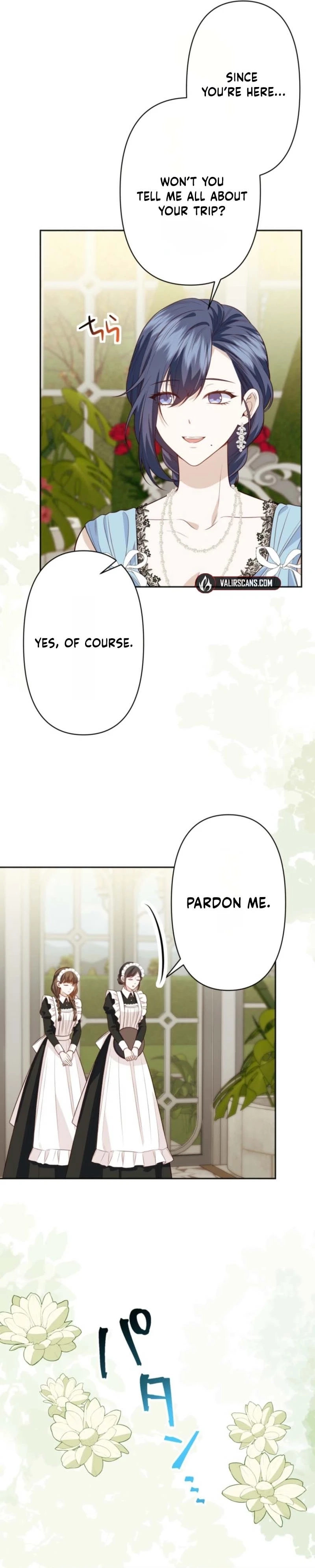 Stand-In Bride: The Time-Limited Duchess Chapter 62 - page 7