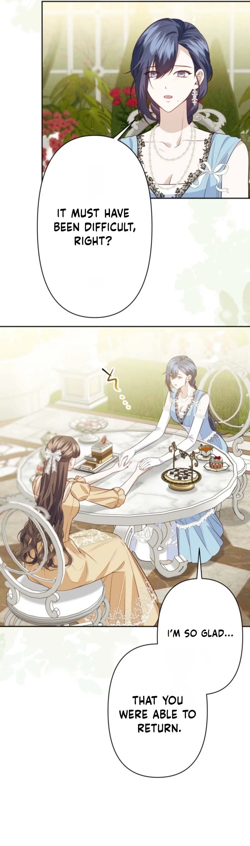 Stand-In Bride: The Time-Limited Duchess Chapter 62 - page 8