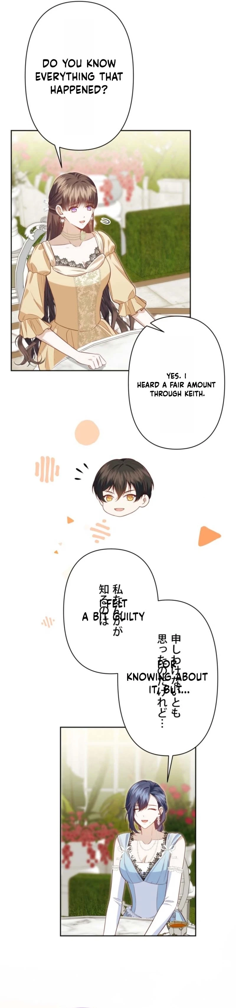 Stand-In Bride: The Time-Limited Duchess Chapter 62 - page 9