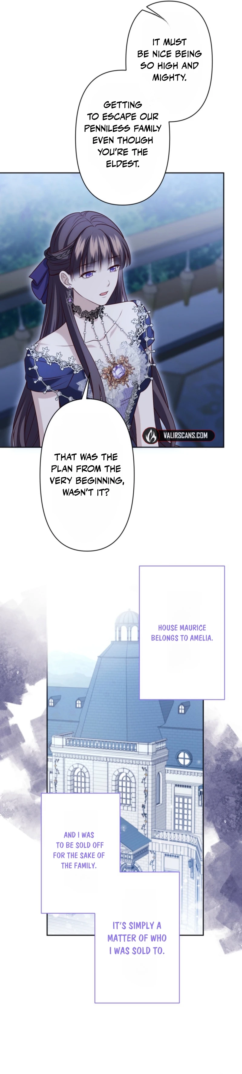 Stand-In Bride: The Time-Limited Duchess Chapter 63 - page 10