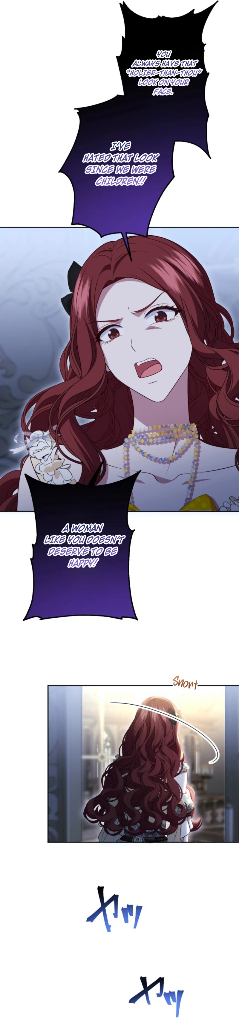 Stand-In Bride: The Time-Limited Duchess Chapter 63 - page 11