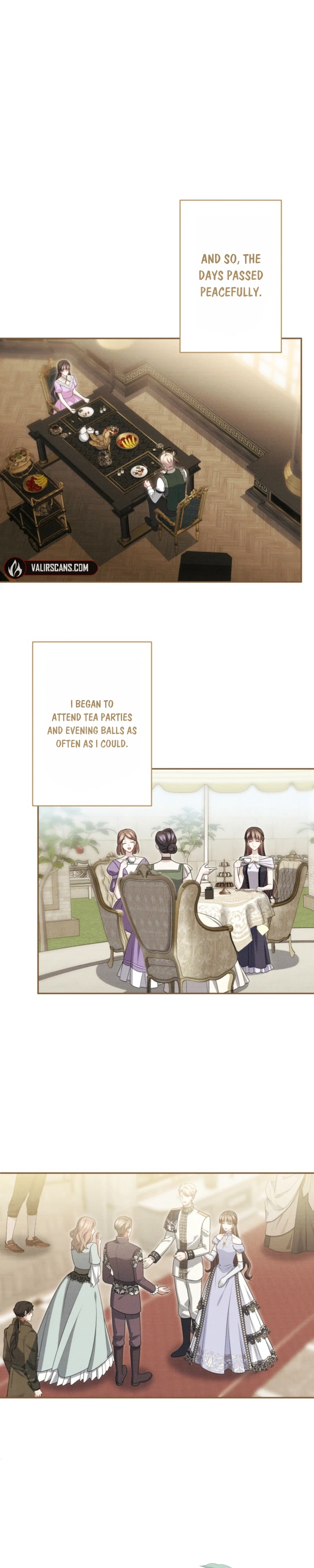 Stand-In Bride: The Time-Limited Duchess Chapter 63 - page 14