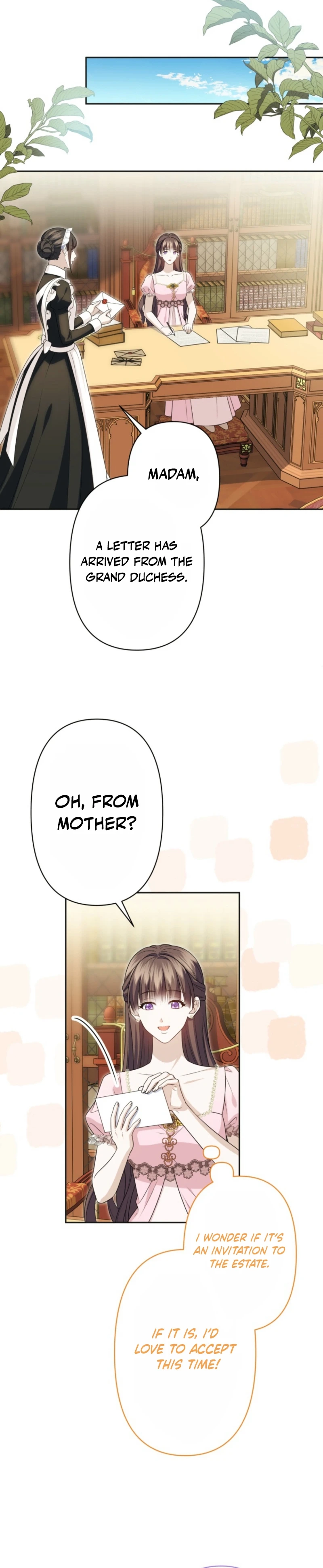Stand-In Bride: The Time-Limited Duchess Chapter 63 - page 15