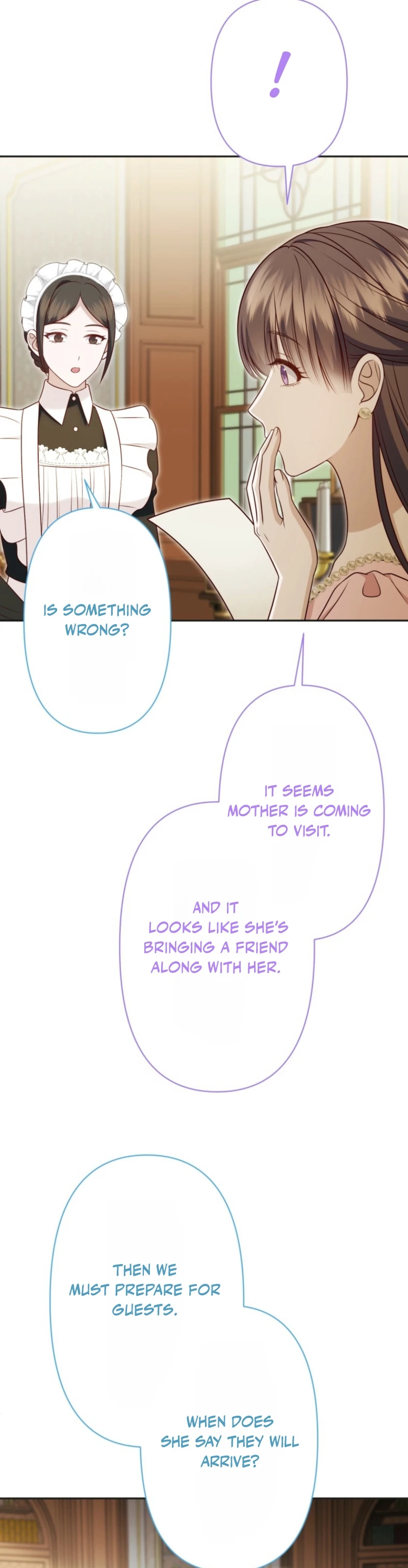 Stand-In Bride: The Time-Limited Duchess Chapter 63 - page 16