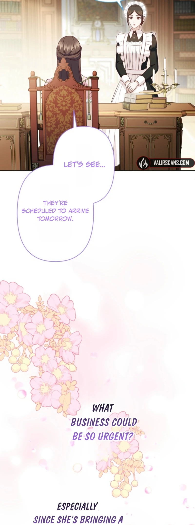 Stand-In Bride: The Time-Limited Duchess Chapter 63 - page 17