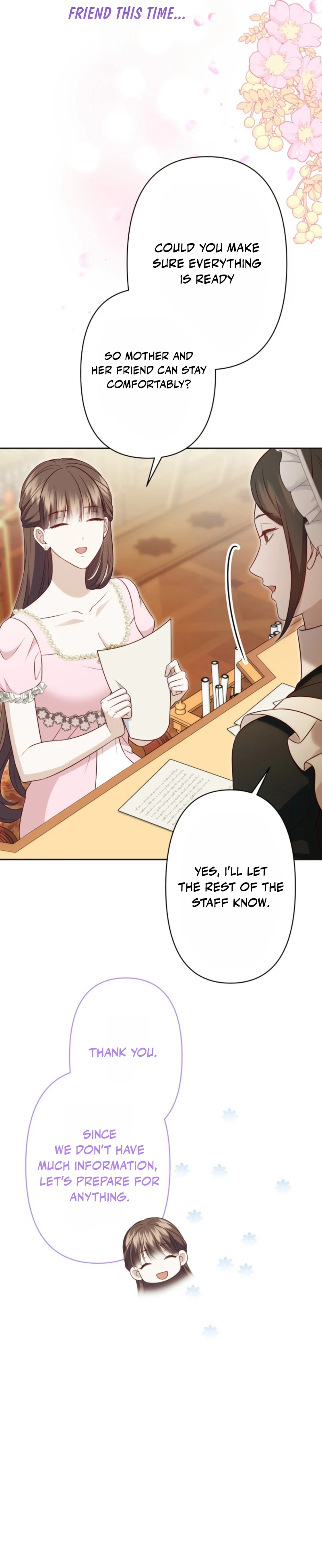 Stand-In Bride: The Time-Limited Duchess Chapter 63 - page 18