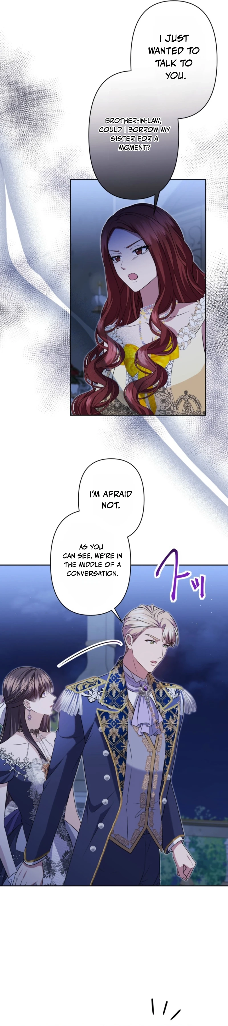 Stand-In Bride: The Time-Limited Duchess Chapter 63 - page 2