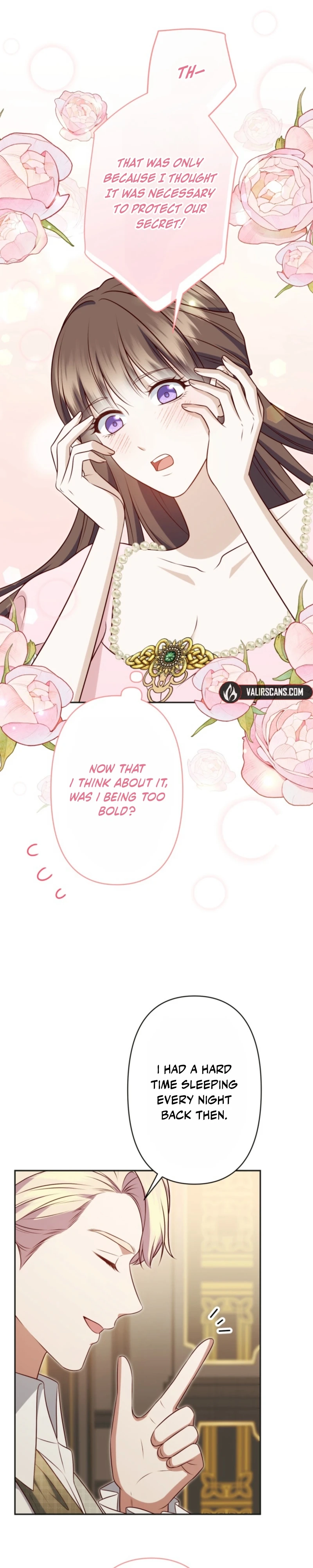 Stand-In Bride: The Time-Limited Duchess Chapter 63 - page 21