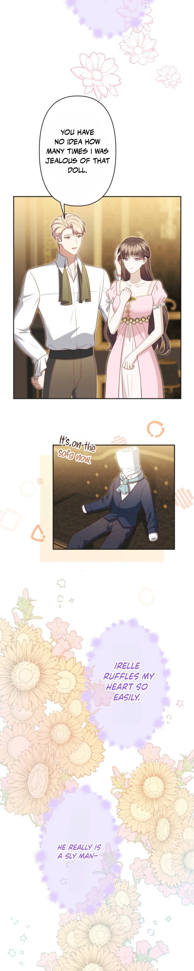 Stand-In Bride: The Time-Limited Duchess Chapter 63 - page 24