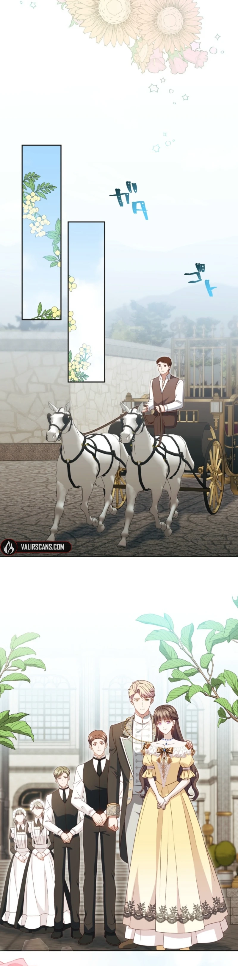 Stand-In Bride: The Time-Limited Duchess Chapter 63 - page 25