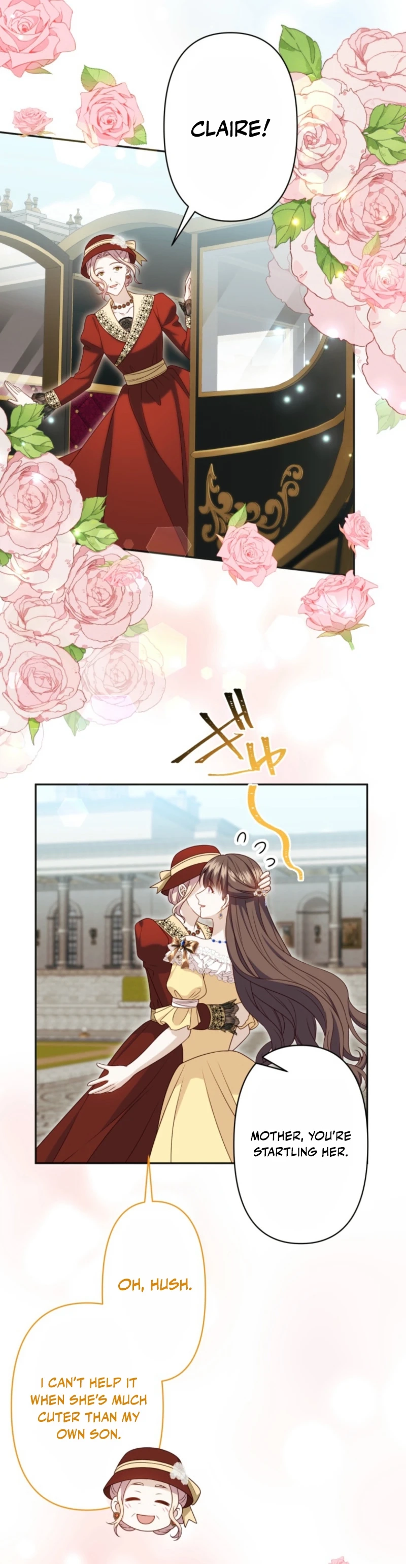 Stand-In Bride: The Time-Limited Duchess Chapter 63 - page 26