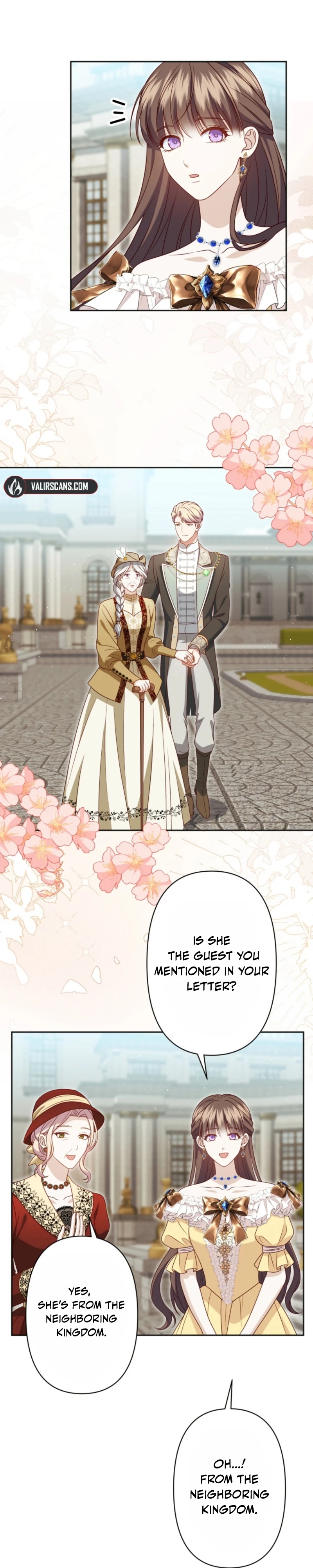 Stand-In Bride: The Time-Limited Duchess Chapter 63 - page 29