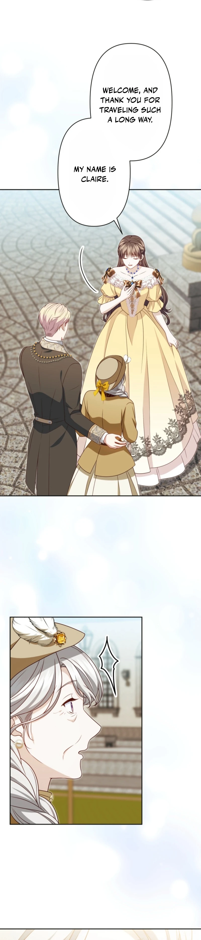 Stand-In Bride: The Time-Limited Duchess Chapter 63 - page 30