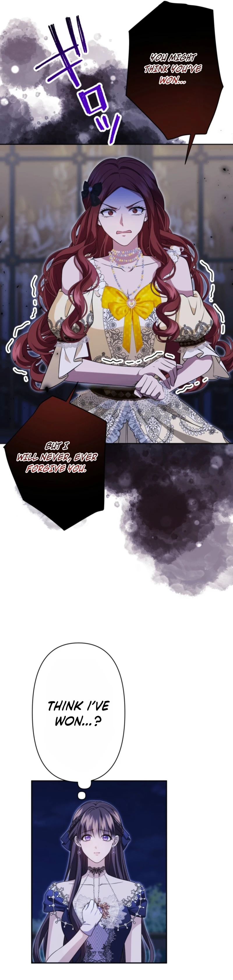 Stand-In Bride: The Time-Limited Duchess Chapter 63 - page 5