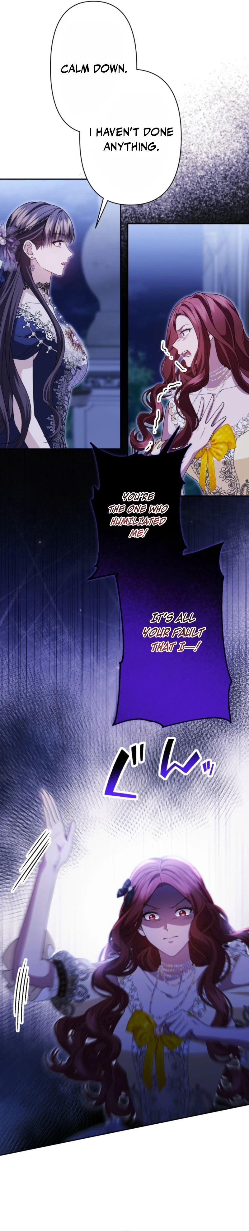 Stand-In Bride: The Time-Limited Duchess Chapter 63 - page 7