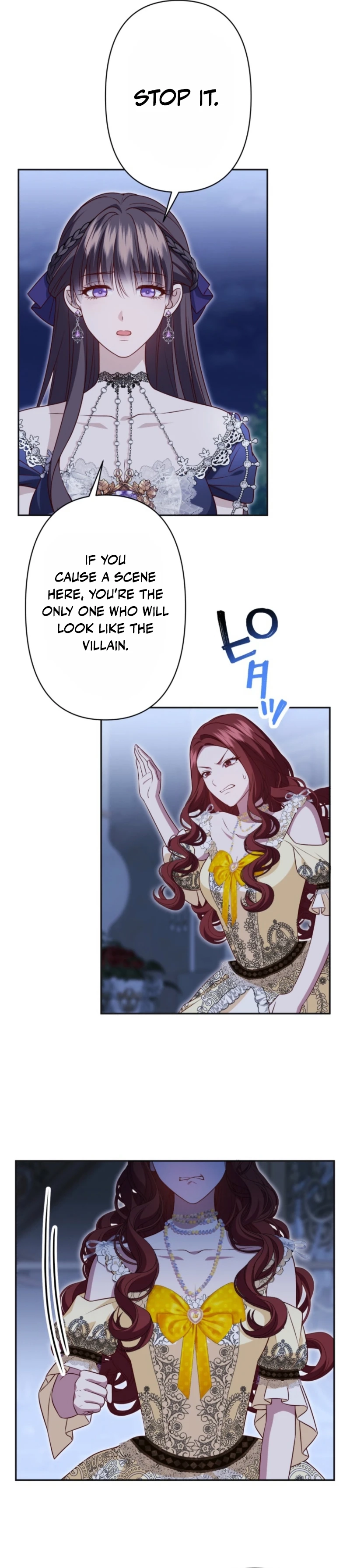 Stand-In Bride: The Time-Limited Duchess Chapter 63 - page 8