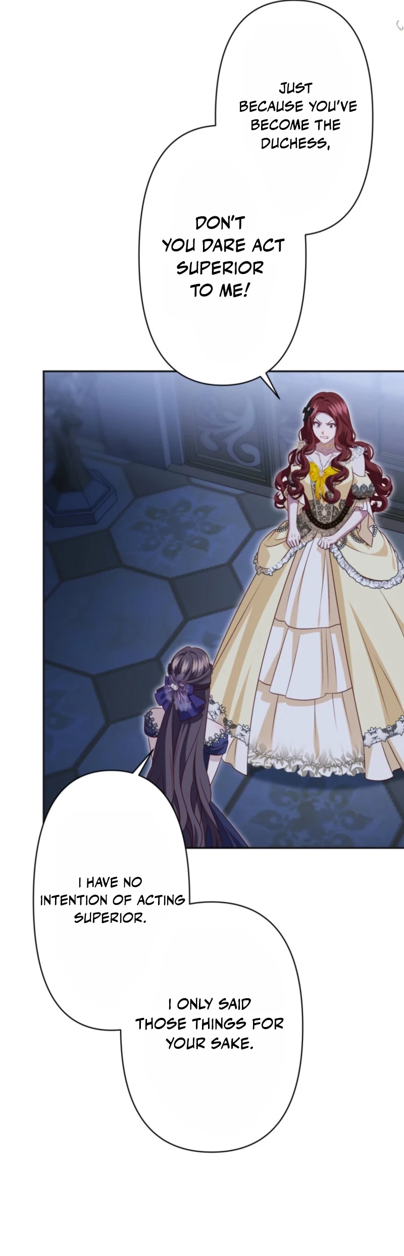 Stand-In Bride: The Time-Limited Duchess Chapter 63 - page 9