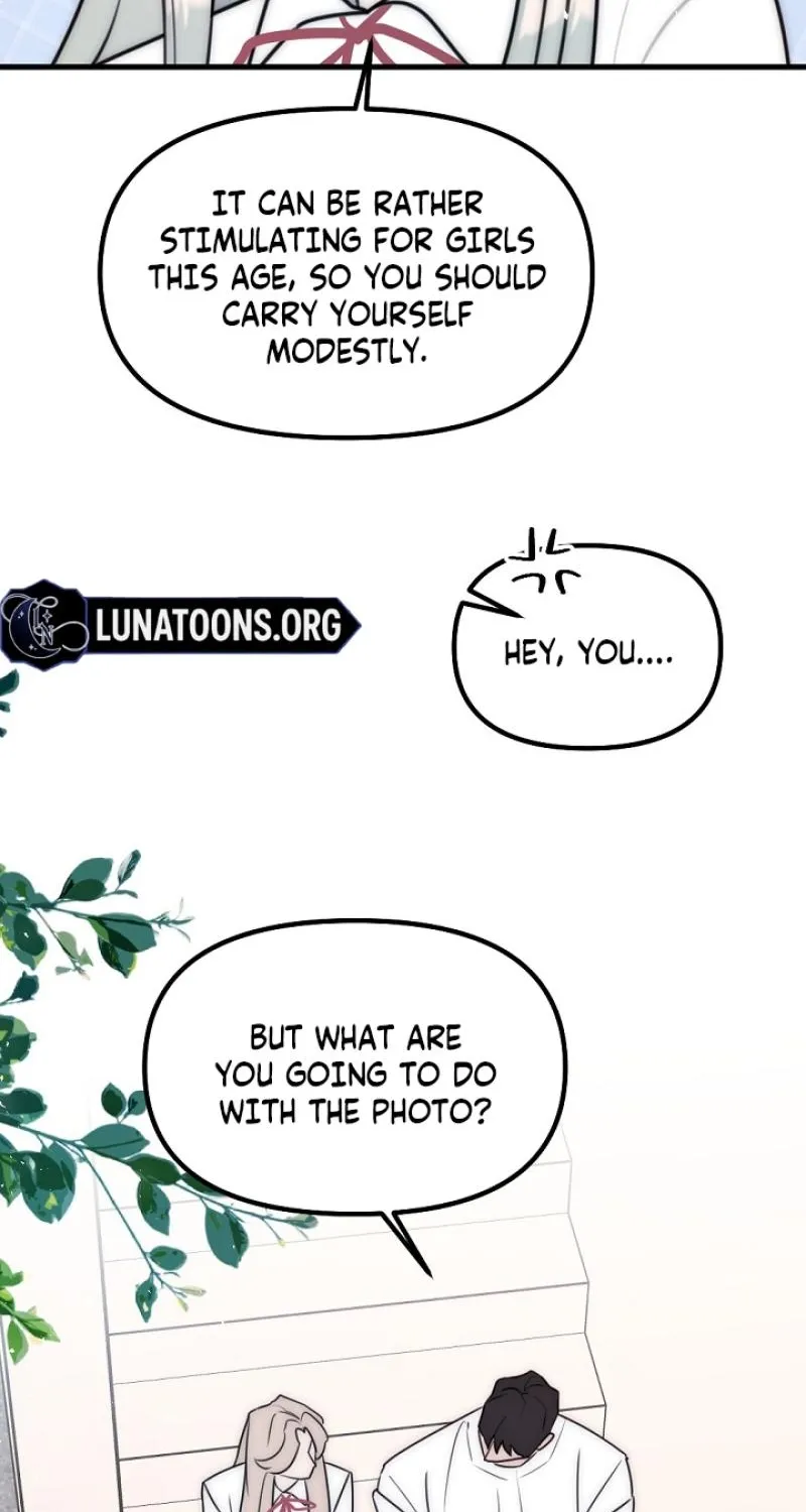 Trapped with My Teacher Chapter 24 - page 10