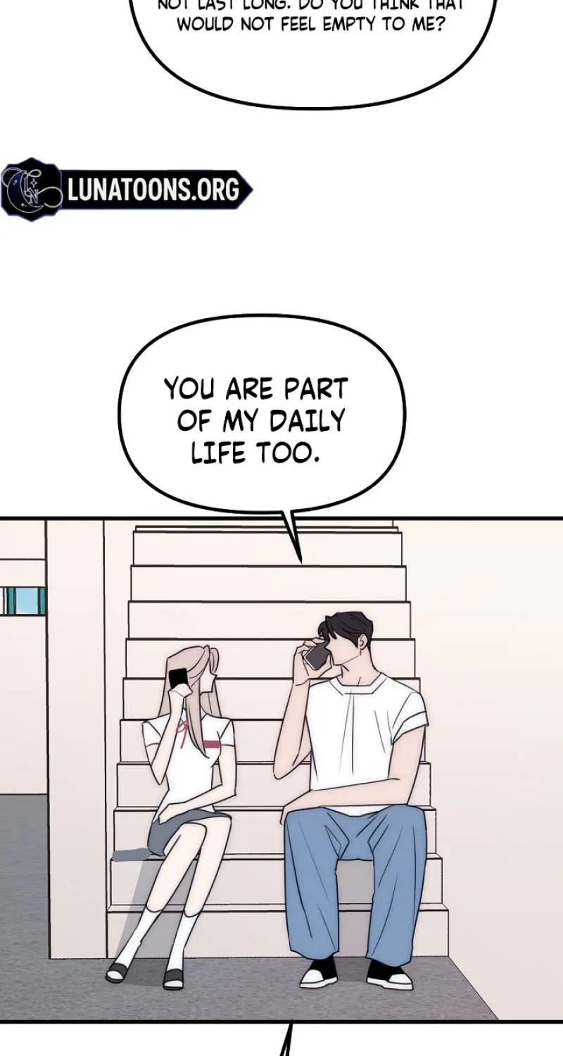 Trapped with My Teacher Chapter 24 - page 58
