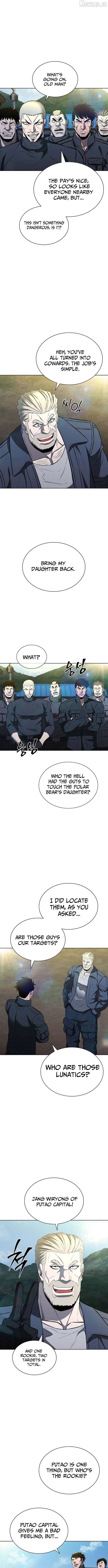 The Former Mercenary’s Life as a Prosecutor Chapter 41 - page 3