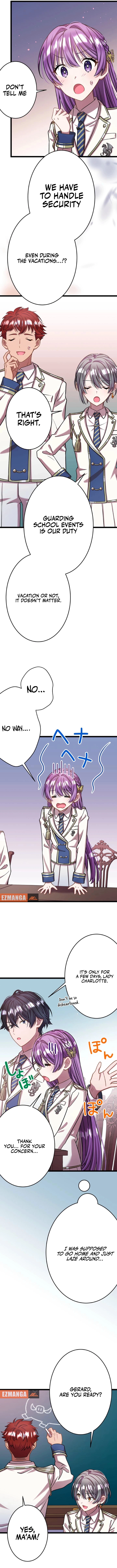 I'm Done Being My Big Sister’s Sidekick Chapter 50 - page 4