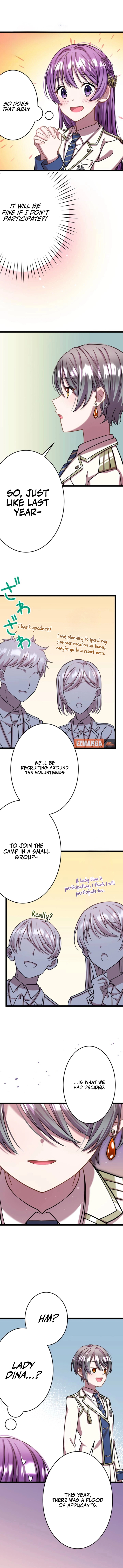 I'm Done Being My Big Sister’s Sidekick Chapter 50 - page 6