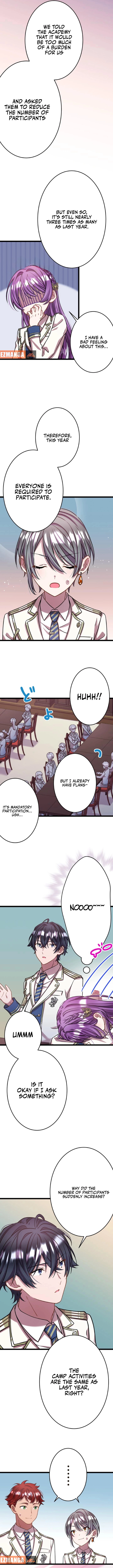 I'm Done Being My Big Sister’s Sidekick Chapter 50 - page 7