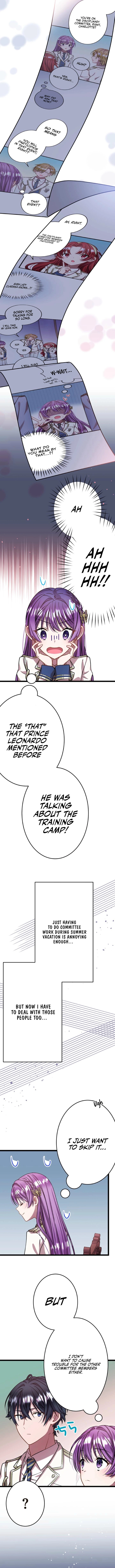 I'm Done Being My Big Sister’s Sidekick Chapter 50 - page 10