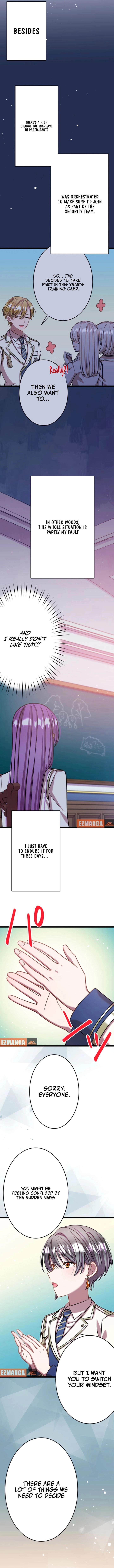 I'm Done Being My Big Sister’s Sidekick Chapter 50 - page 11