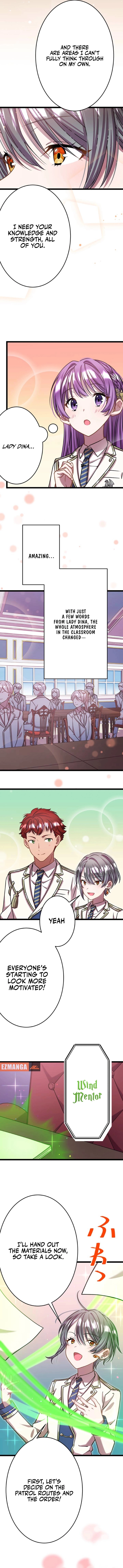 I'm Done Being My Big Sister’s Sidekick Chapter 50 - page 12