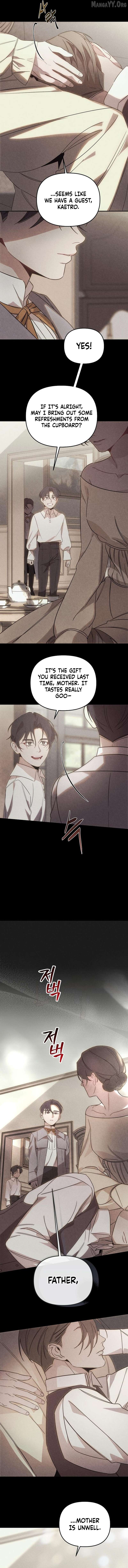 At the Place Where the Golden Rose Broke Chapter 32 - page 2