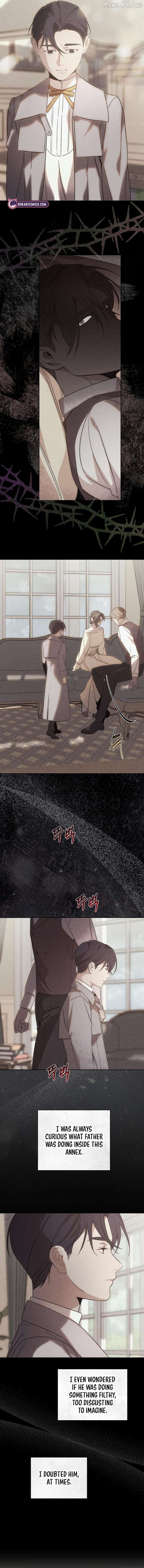 At the Place Where the Golden Rose Broke Chapter 32 - page 3