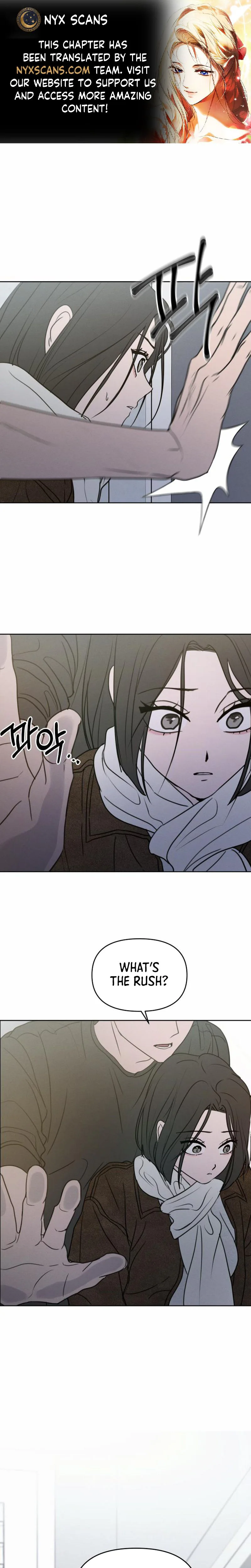 I Want To Be Fooled Chapter 43 - page 1