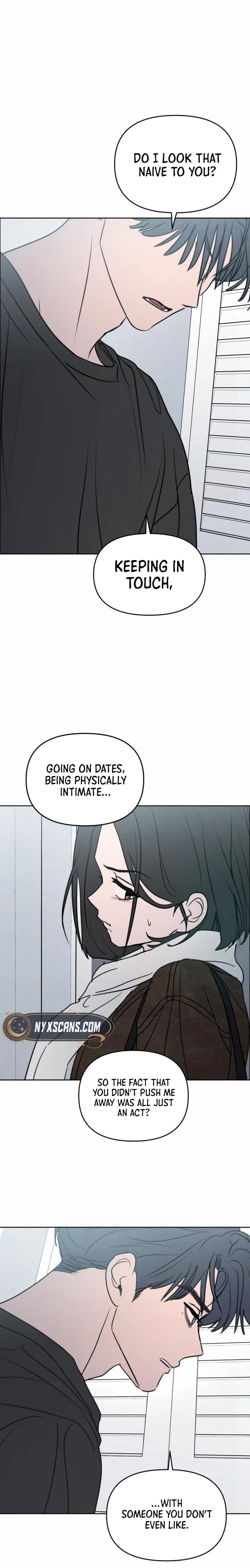 I Want To Be Fooled Chapter 43 - page 10