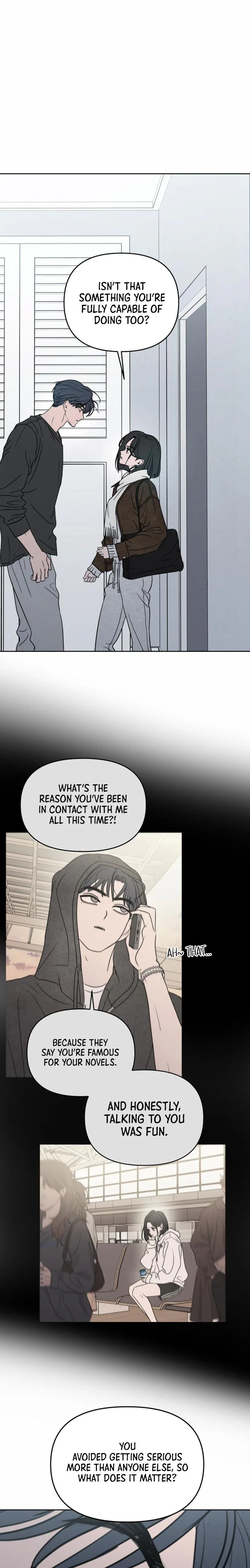 I Want To Be Fooled Chapter 43 - page 11