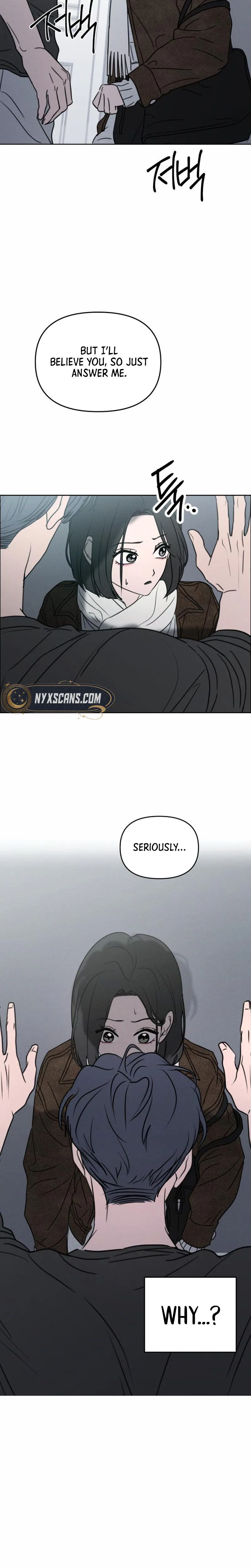 I Want To Be Fooled Chapter 43 - page 14