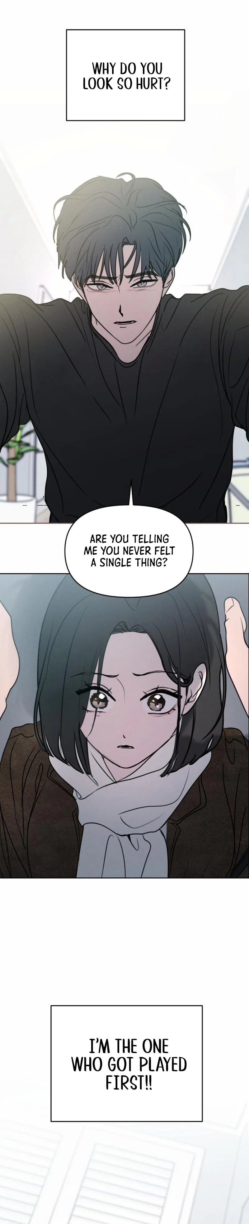 I Want To Be Fooled Chapter 43 - page 15