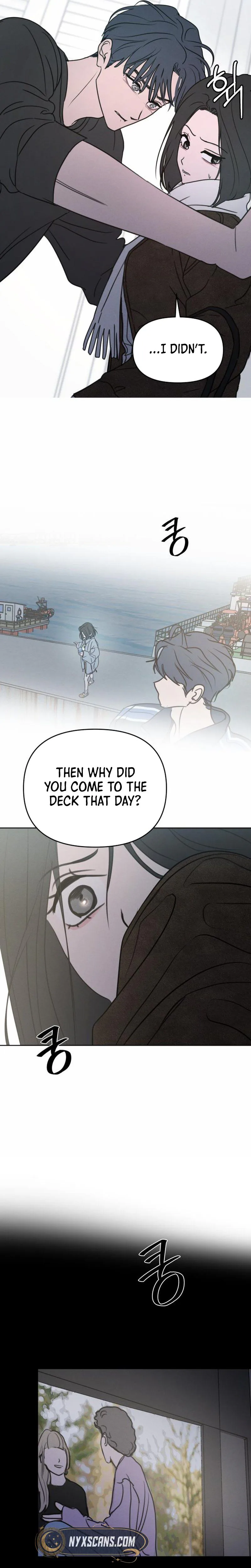 I Want To Be Fooled Chapter 43 - page 16