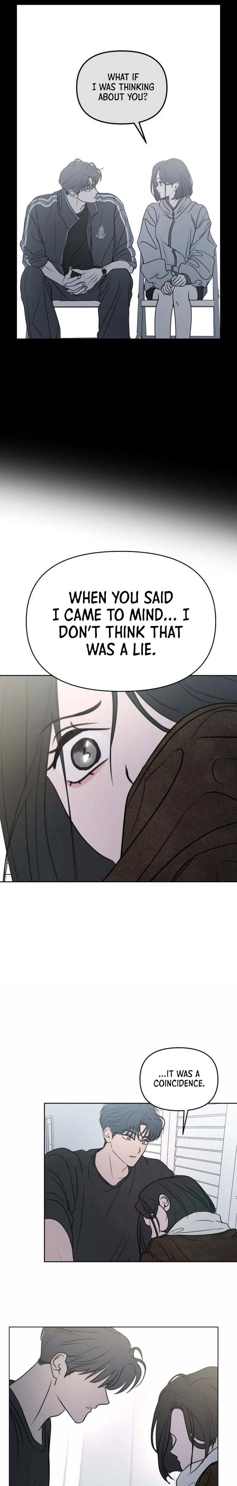 I Want To Be Fooled Chapter 43 - page 19