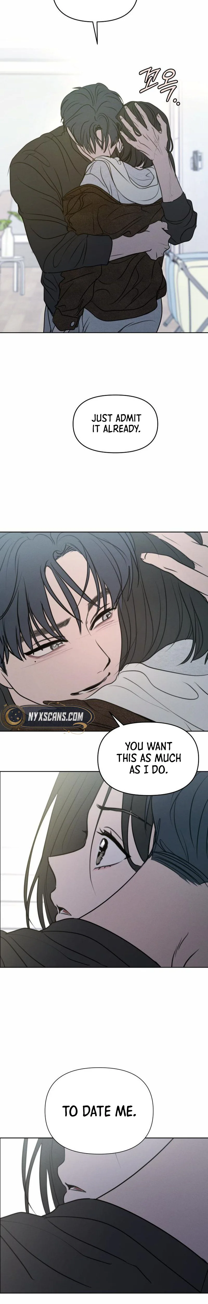 I Want To Be Fooled Chapter 43 - page 26